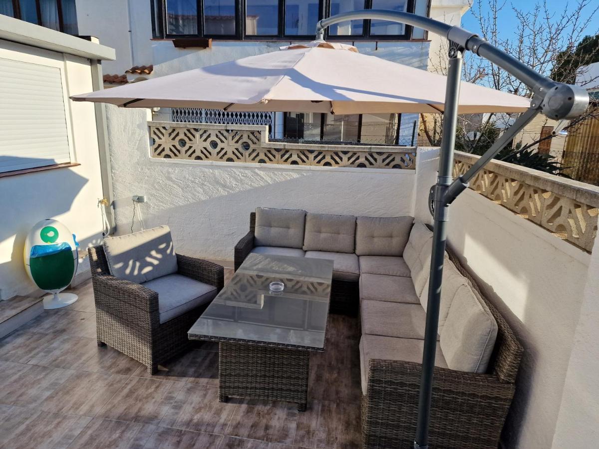 Apartamento Badia 24-2 Empuriabrava Exterior foto