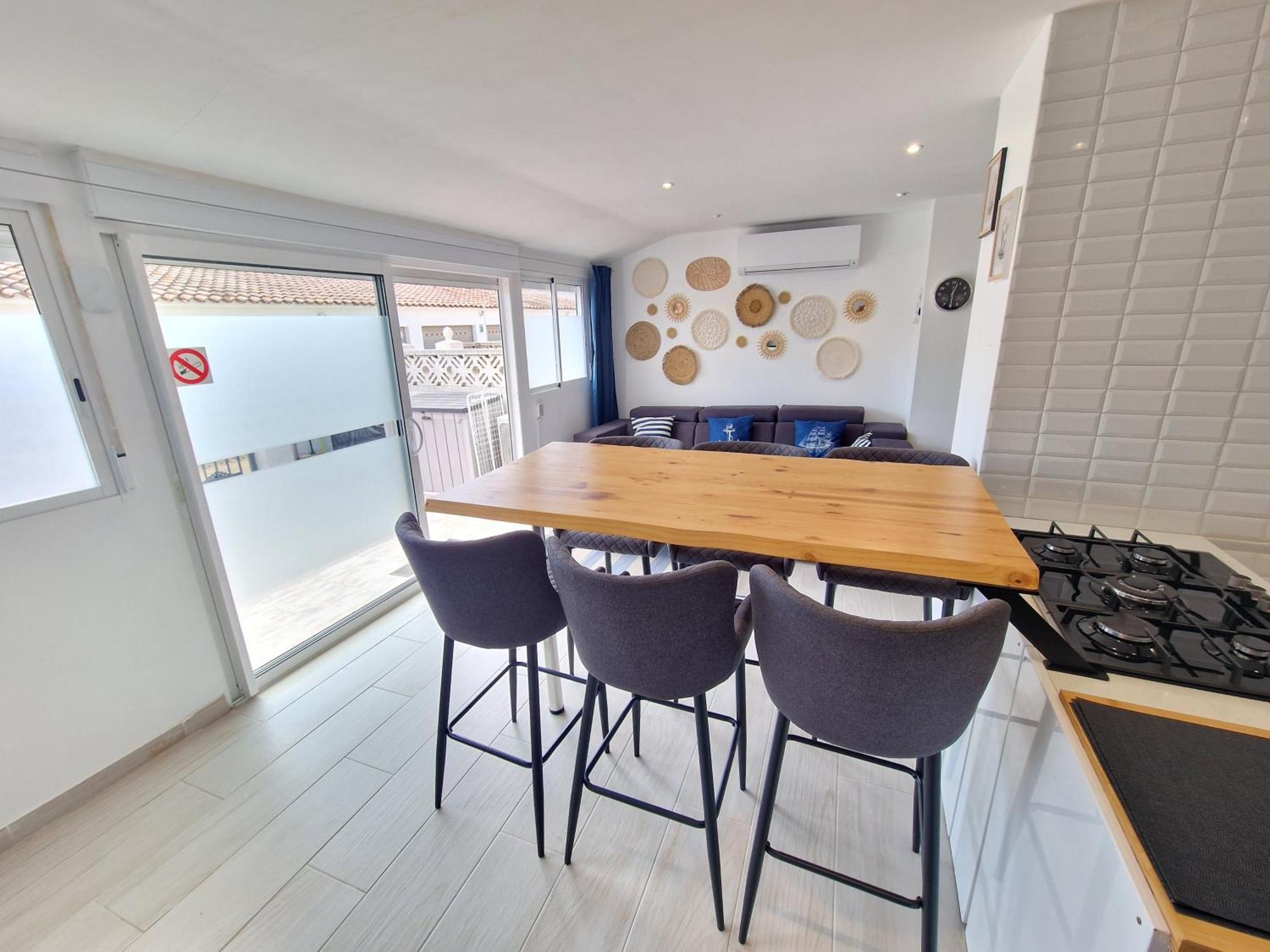 Apartamento Badia 24-2 Empuriabrava Exterior foto