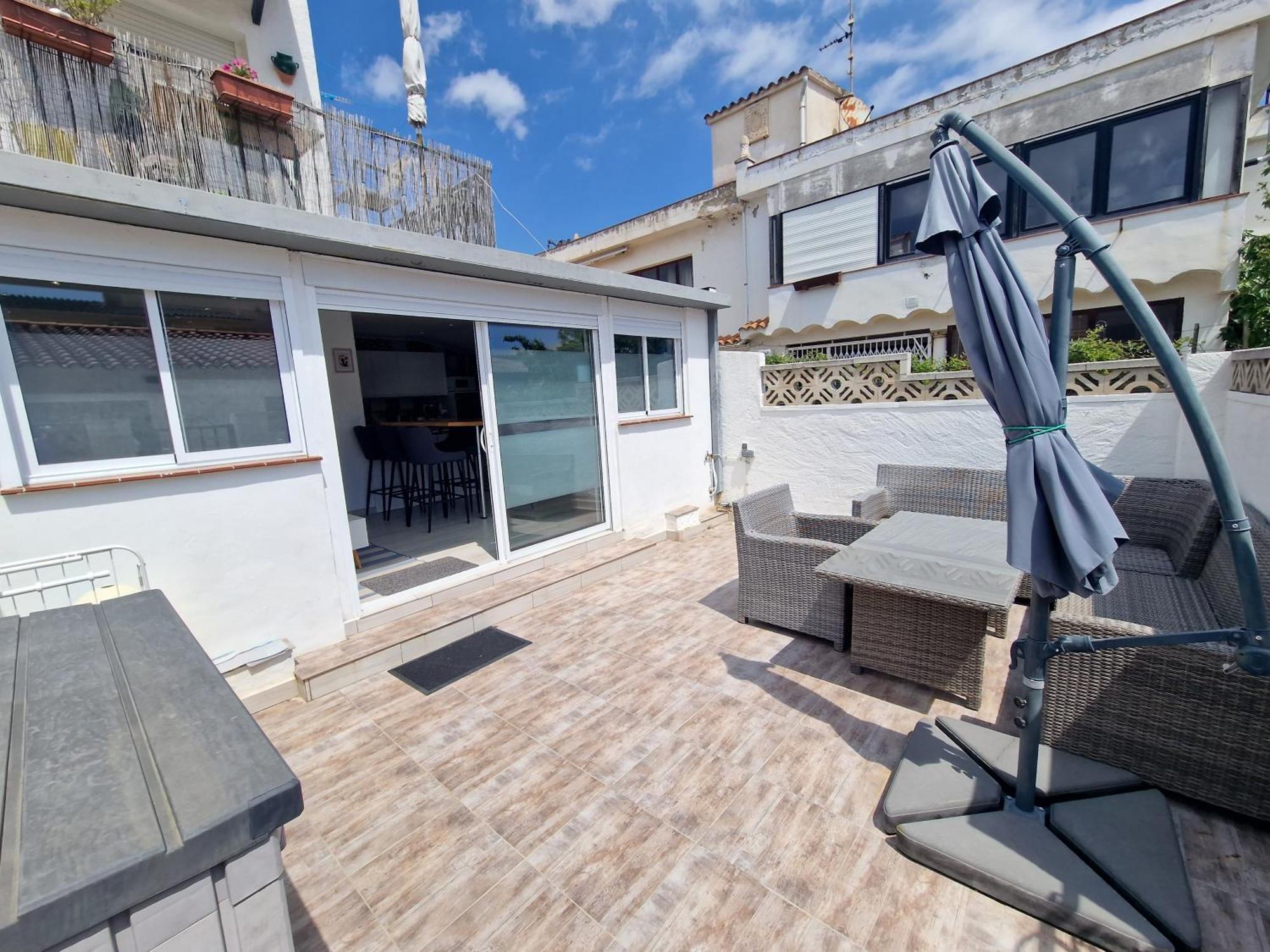 Apartamento Badia 24-2 Empuriabrava Exterior foto