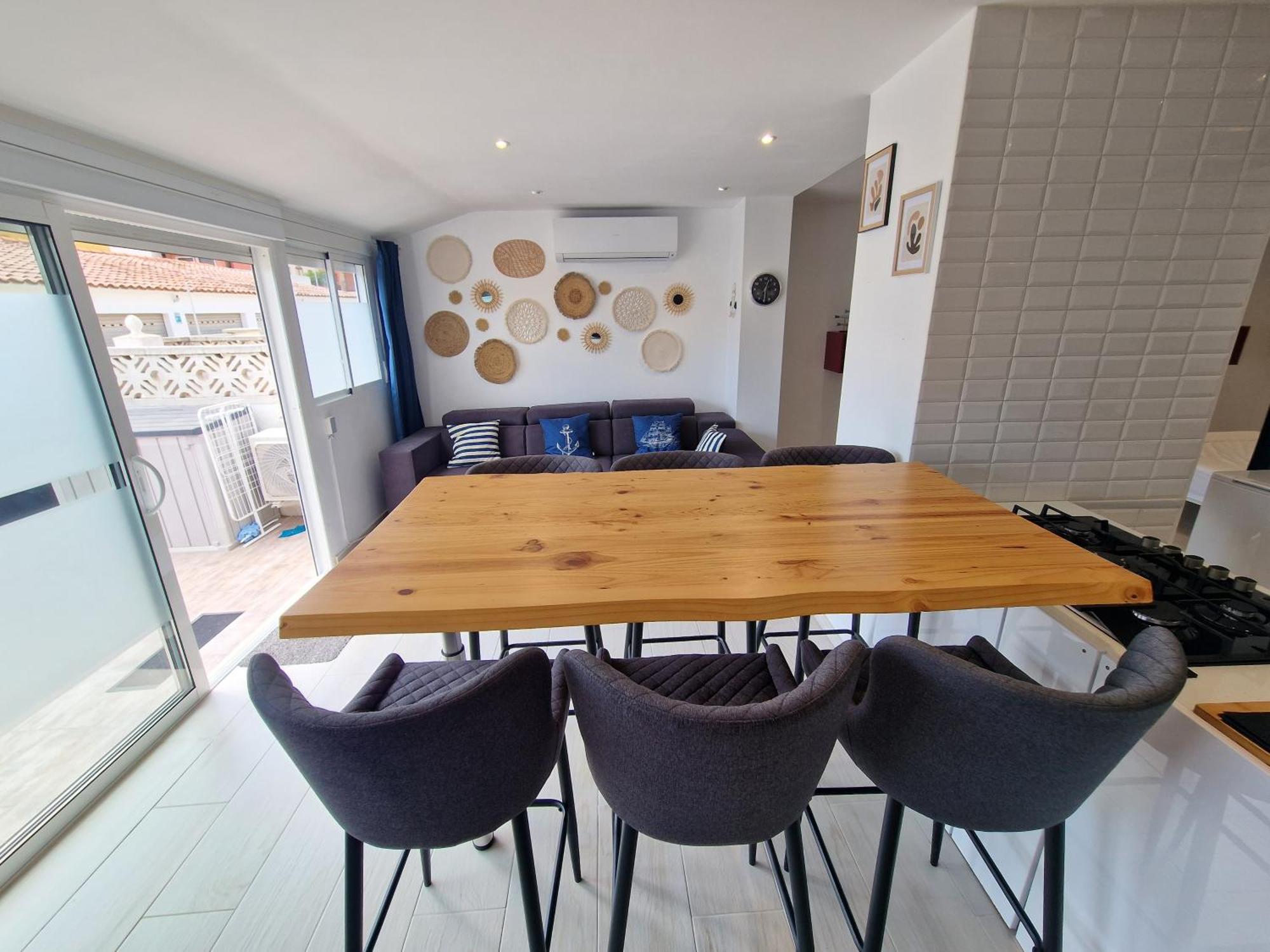 Apartamento Badia 24-2 Empuriabrava Exterior foto