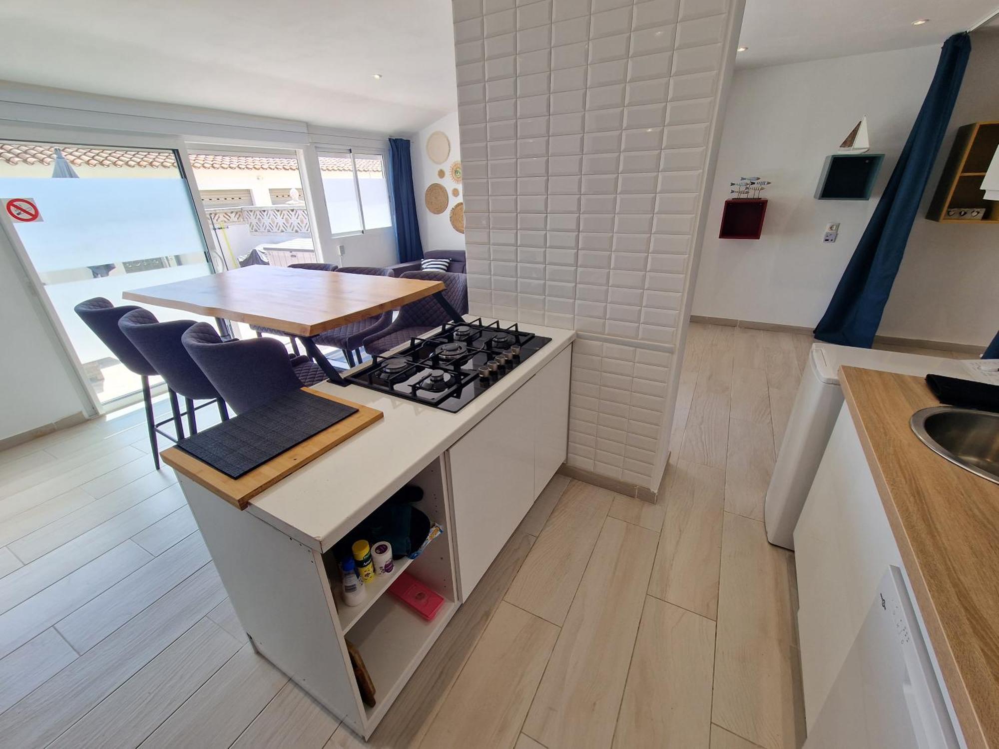 Apartamento Badia 24-2 Empuriabrava Exterior foto