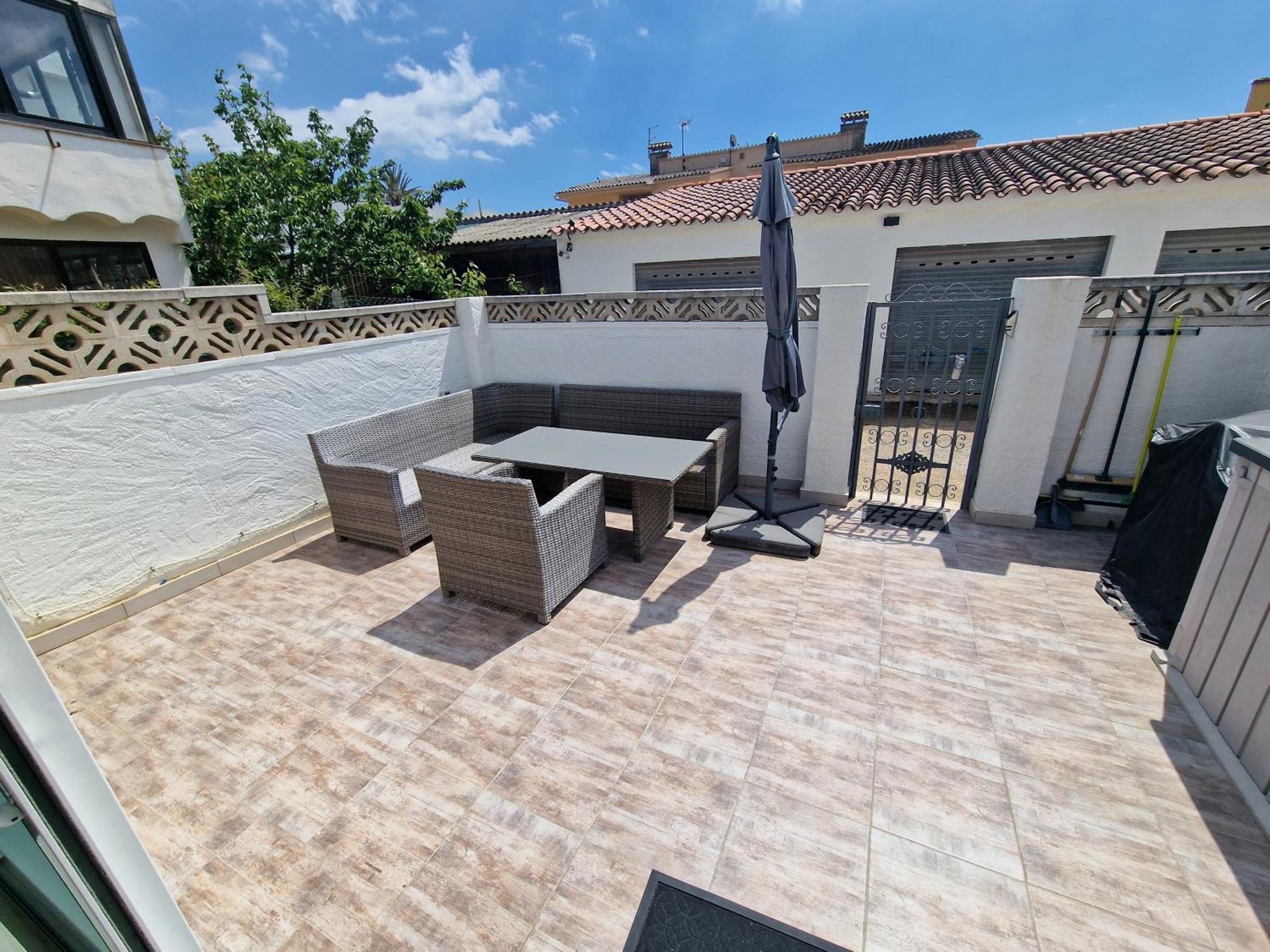 Apartamento Badia 24-2 Empuriabrava Exterior foto